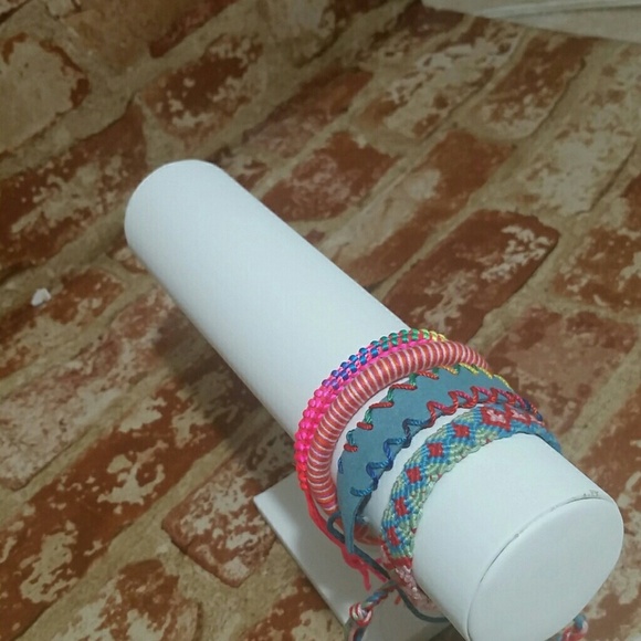 4 friendship bracelets multicolor Swifty - Picture 2 of 5